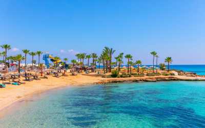 Wycieczka jednodniowa, Wycieczka Life Atlantyda z Pafos w kierunku Ayia Napa, Cape Greco