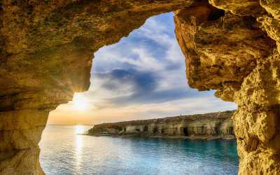 Wycieczka jednodniowa, Wycieczka Life Atlantyda z Pafos w kierunku Ayia Napa, Cape Greco