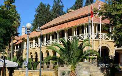 Wycieczka jednodniowa, Nikozja stolica dwóch Cyprów z Ayia Napa