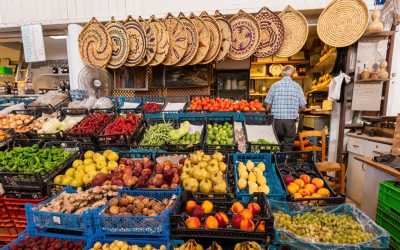 Wycieczka fakultatywna, Nikozja stolica dwóch Cyprów z Pafos [5]