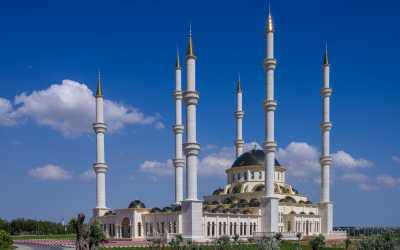 Wycieczka fakultatywna, Nikozja stolica dwóch Cyprów z Protaras [6]