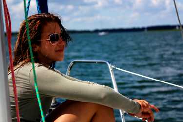 Obóz młodzieżowy, Rejs Przez Całe Mazury 2024