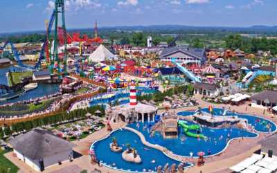 Wycieczka kilkudniowa, Enegylandia - Tatralandia. 3 dniowa wycieczka szkolna