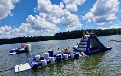 Obóz młodzieżowy, Piecki - obóz Militarny ASG LEVEL 2 Mazurskie Chaty, 10 dni 11-16 lat