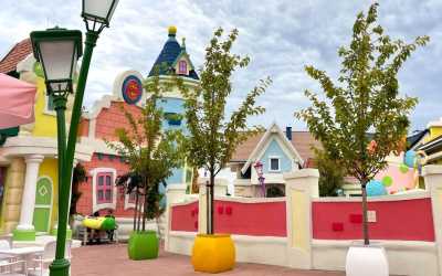 Obóz młodzieżowy, Muszyna - obóz "Wypasione 2 dni - Wakacje z Energylandią" OW Kolejarz, 10 dni 10-16 lat