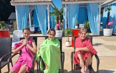 Obóz młodzieżowy, Muszyna - Obóz kreatywne lato OW Kolejarz, 10 dni 9-14 lat