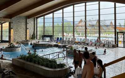 Obóz młodzieżowy, Zakopane - obóz Full Time z termami Willa Siklawa/Limba, 10 dni 12-17 lat