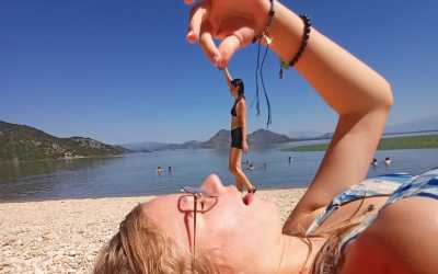 Obóz młodzieżowy, Dobra Voda - obóz Montenegro Tour Pensjonat Kajic, 10 dni 13-19 lat