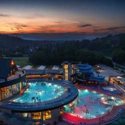 Wycieczka fakultatywna, Termy Chochołowskie