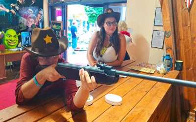 Obóz młodzieżowy, Dąbki - Foczka Camp - obóz aktorski OW Duet, 10 dni 13-17 lat