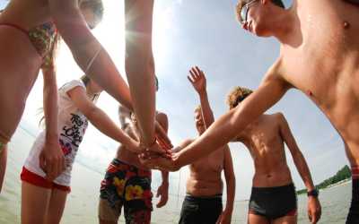 Obóz młodzieżowy, Jastarnia – obóz kitesurfingowy OW Kamil, 10 dni 13-19 lat