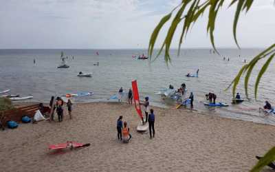 Obóz młodzieżowy, Jastarnia – obóz kitesurfingowy OW Kamil, 10 dni 13-19 lat