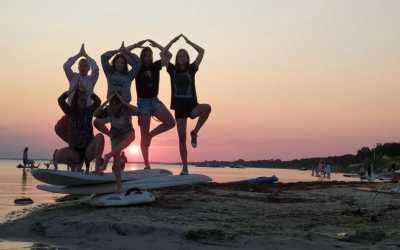 Obóz młodzieżowy, Jastarnia - obóz studencki Windsurfing 18+ OW Kamil, 4 dni 18-35 lat