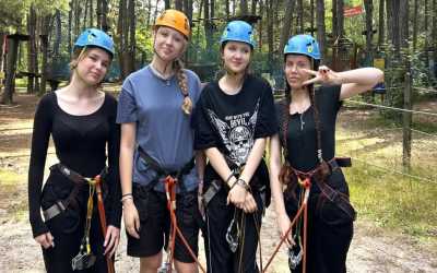 Obóz młodzieżowy, Jastrzębia Góra - adrenalina and chill OW Diuna, 10 dni 14-18 lat