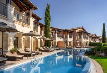 Aphrodite Hills Hotel****** w Kouklia